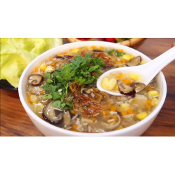 Súp hạt sen