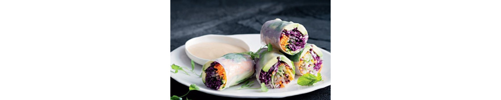 SALAD GỎI CUỐN